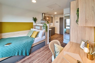 1 bed studio, Midland Way, Lenton, Nottingham, NG73LP - Image 8